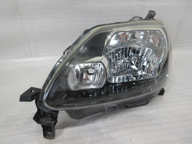 トヨタ ポルテ NSP140 純正 HID 左 ヘッドライト拍卖