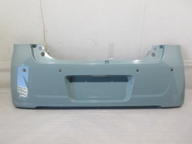 良品 スズキ ワゴンR スマイル MX81S 純正 リア バンパー 拍卖