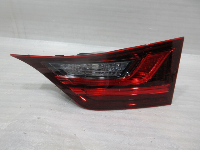 レクサス GS GRL10 純正 右 トランクテールランプ拍卖