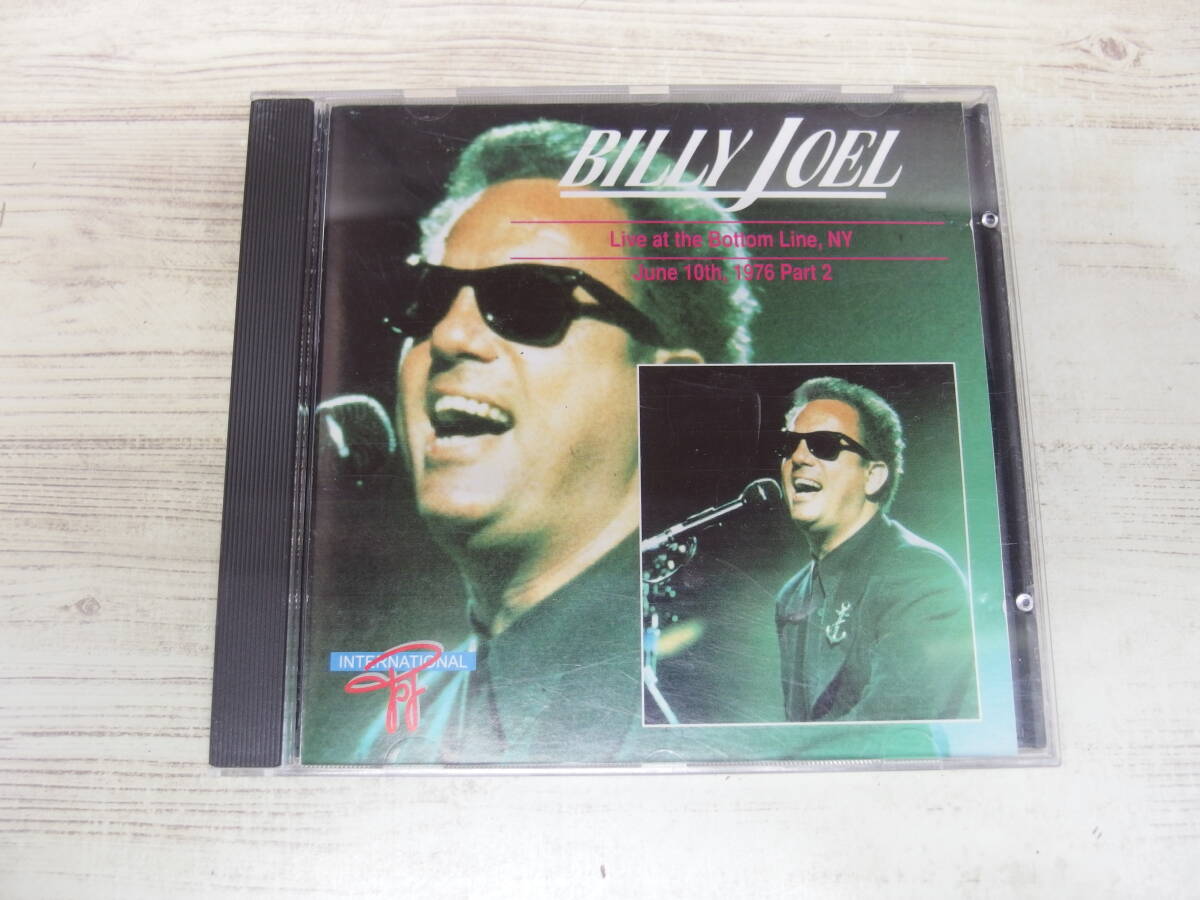 CD / LIVE IN NY 1976-PART 2 / BILLY JOEL /『D10』/ 中古拍卖