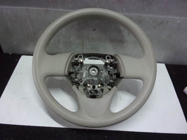 【2687】ekワゴン B11W 2017年式 3B20 2WD CVT ステアリングホイール ハンドル 4400A570HA 棚D1-A拍卖