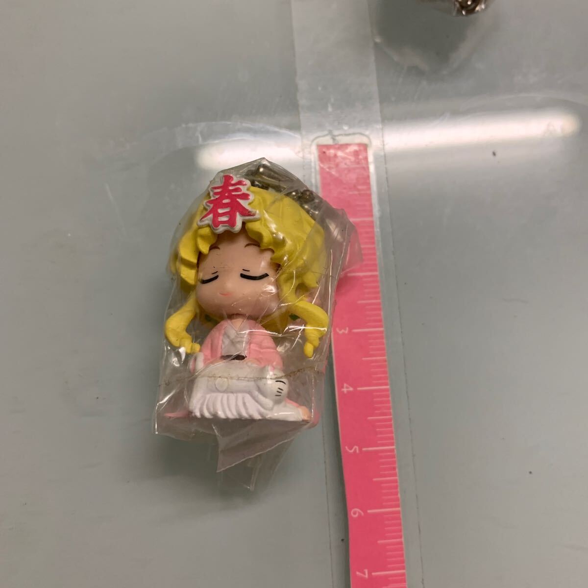 奇譚クラブ 春ちゃんマスコットキーチェーンストラップ 拍卖