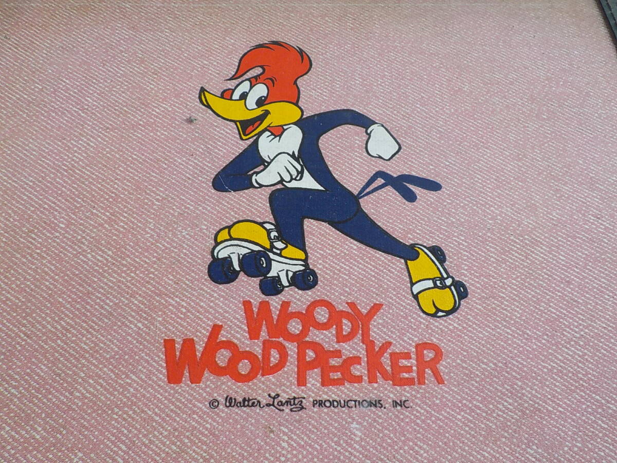 旧車 ウッドペッカー カセットケース BOX 昭和 レトロ キャラクター オートアクセサリー拍卖