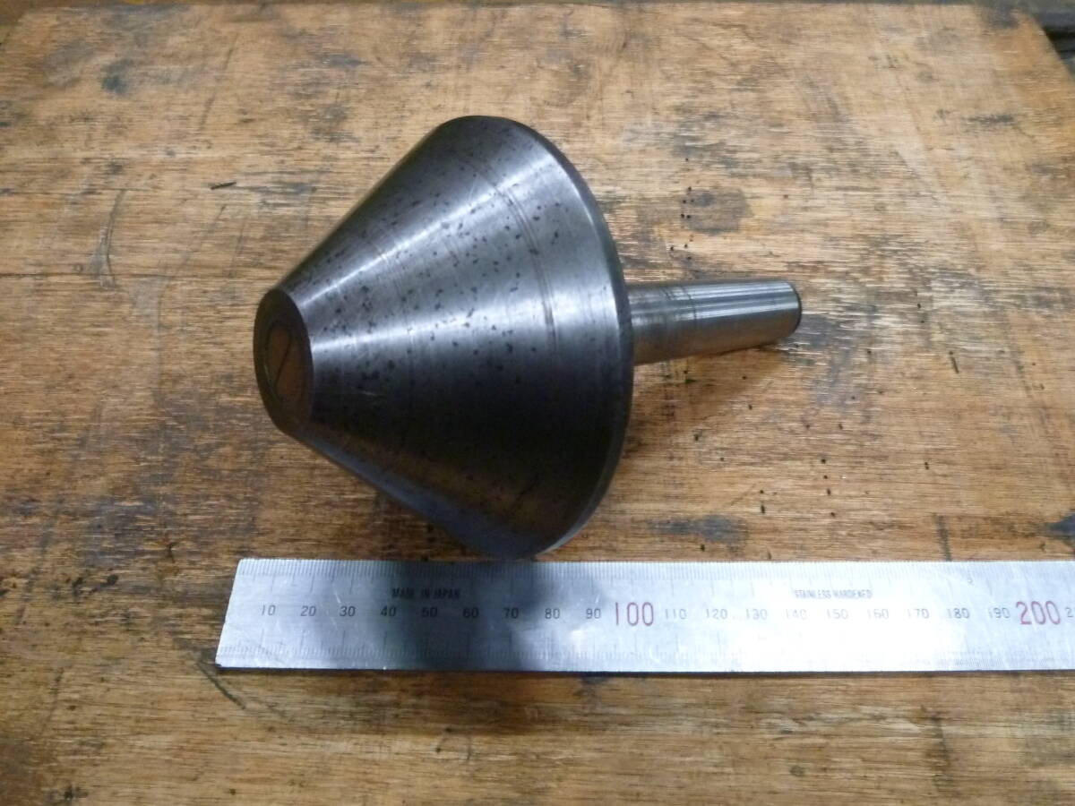 ◇No.3・傘型回転センター (NV2461) 中村精機・ミツワ◇拍卖