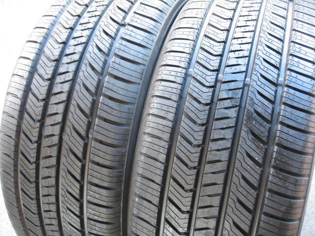 ☆新品激安☆ヨコハマ ジオランダーG058 275/40ZR22 2本拍卖