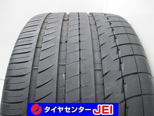 送料無料!! 295-35R18 8.5分山 ミシュラン パイロットスポーツN4 2022年製 中古タイヤ1本(GM-8285)拍卖