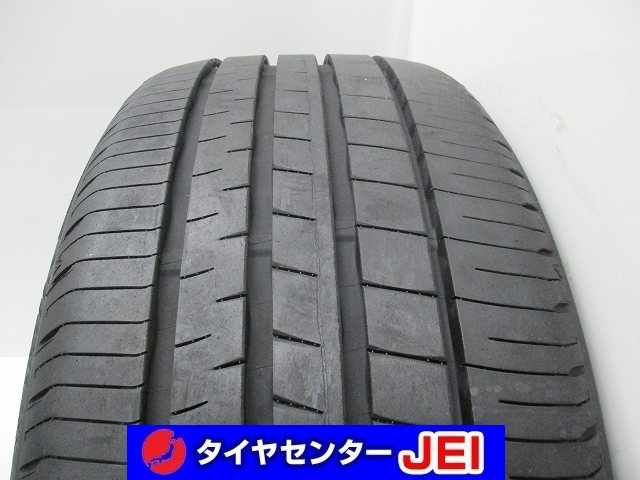送料無料!! 225-45R17 9分山 ダンロップ ビューロVE304 2021年製 中古タイヤ1本(GM-8305)拍卖