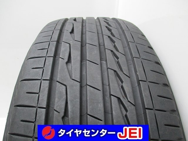 送料無料!! 225-60R17 8.5分山 ブリヂストン アレンザLX100 2021年製 中古タイヤ1本(GM-8351)拍卖