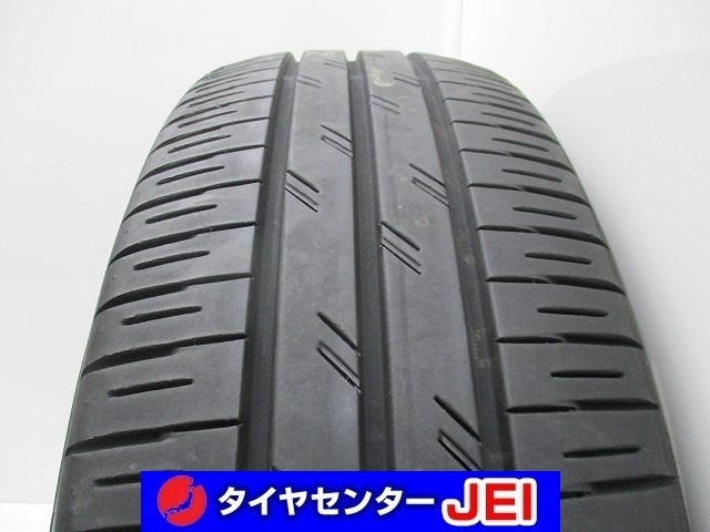 送料無料!! 195-60R17 8.5分山 ヨコハマ ブルーアース 2023年製 中古タイヤ1本(GM-8361)拍卖