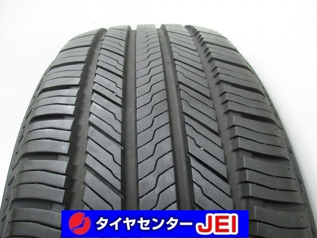送料無料!! 235-55R18 9分山 ヨコハマ ジオランダーG058 2020年製 中古タイヤ1本(GM-8376)拍卖