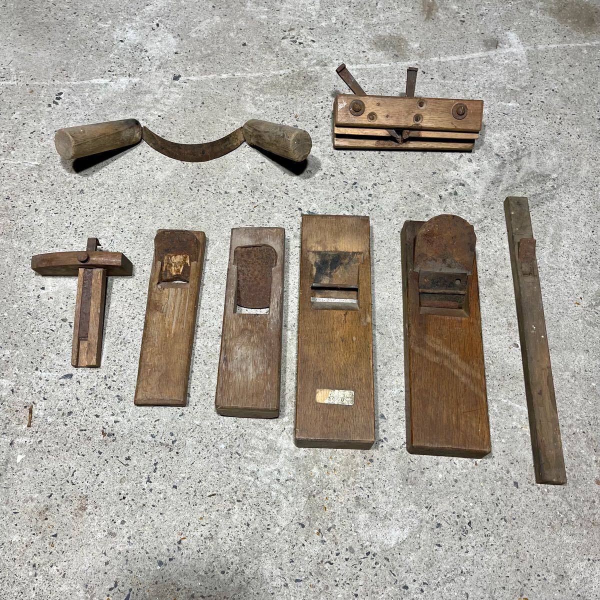 大工道具 古道具 カンナ かんな DIY 鉋 木工細工 カンナno.180拍卖