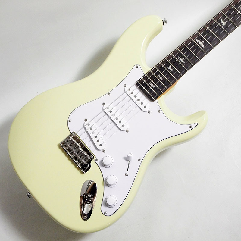 PRS SE Silver Sky Moon White John Mayer Signature Model 3.20kg〈Paul Reed Smith/ポールリードスミス〉拍卖