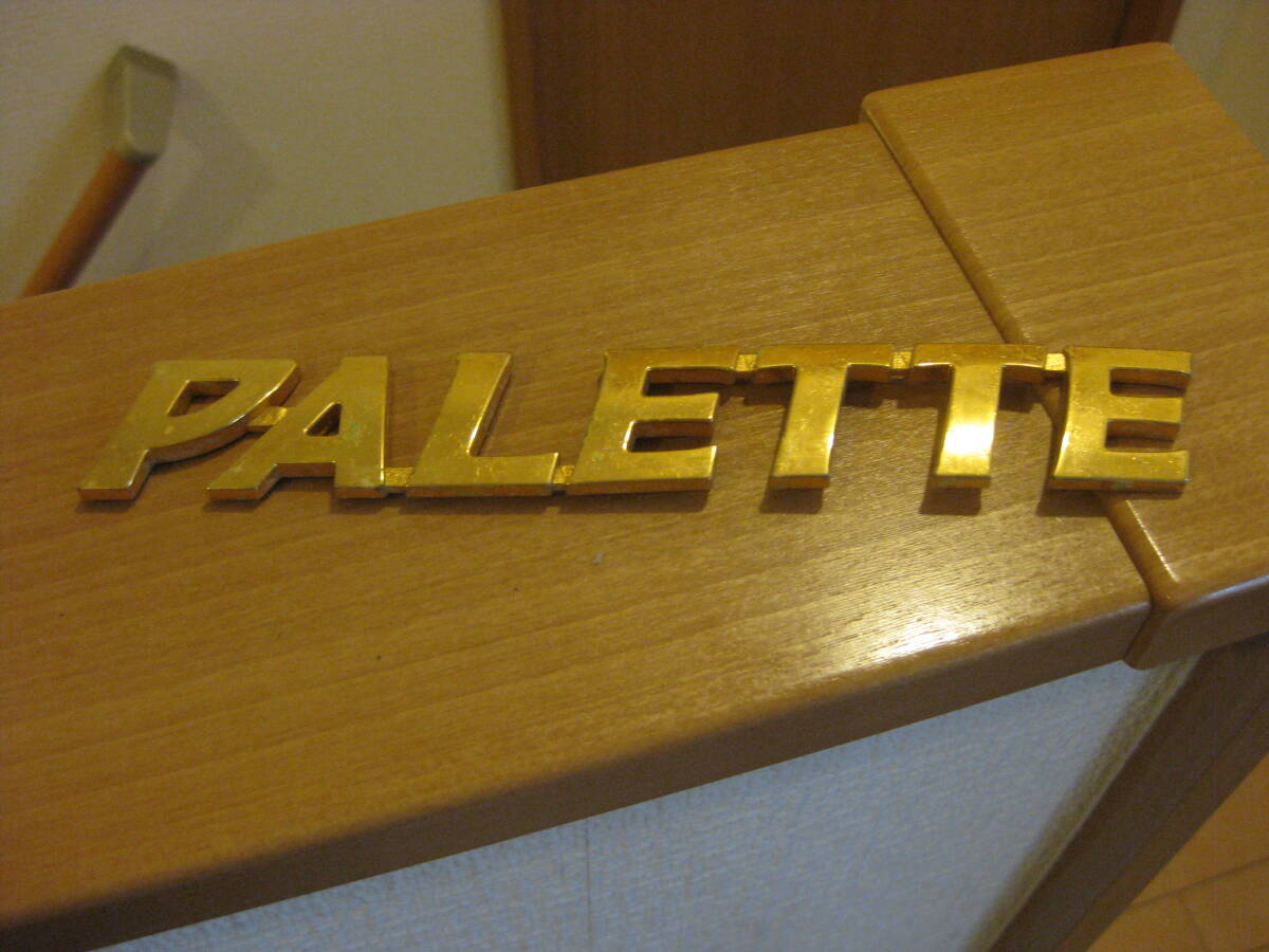 パレット ゴールドエンブレム拍卖