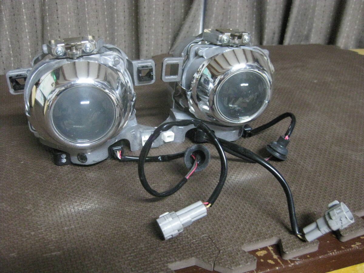 美品 エスティマ 50 プロジェクターランプ AFSモーター付き 作動保証品拍卖