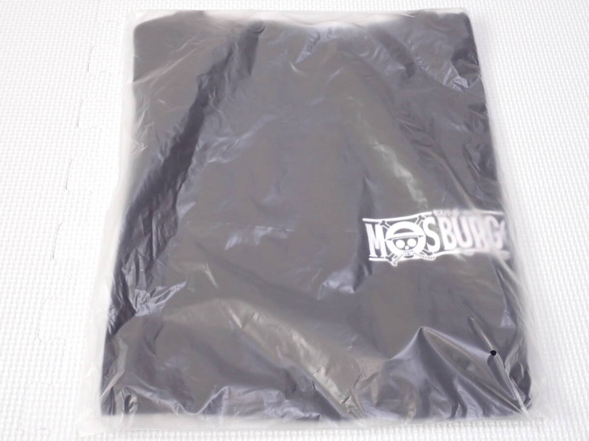 ONE PIECE モスバーガー Tシャツ フリーサイズ★新品未開封拍卖