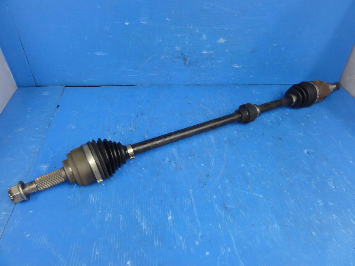 ☆平成25年車 ニッサン E12 ノート 右 前 フロント ドライブシャフト 純正 動作OK☆F29115 m拍卖