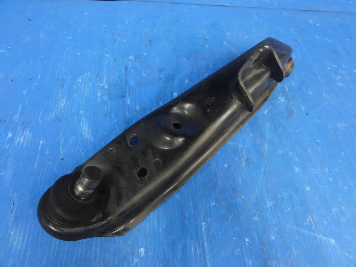 ☆平成21年車 三菱 H82W ekワゴン 左 前 フロント ロアアーム 純正 動作OK☆F29174 m拍卖