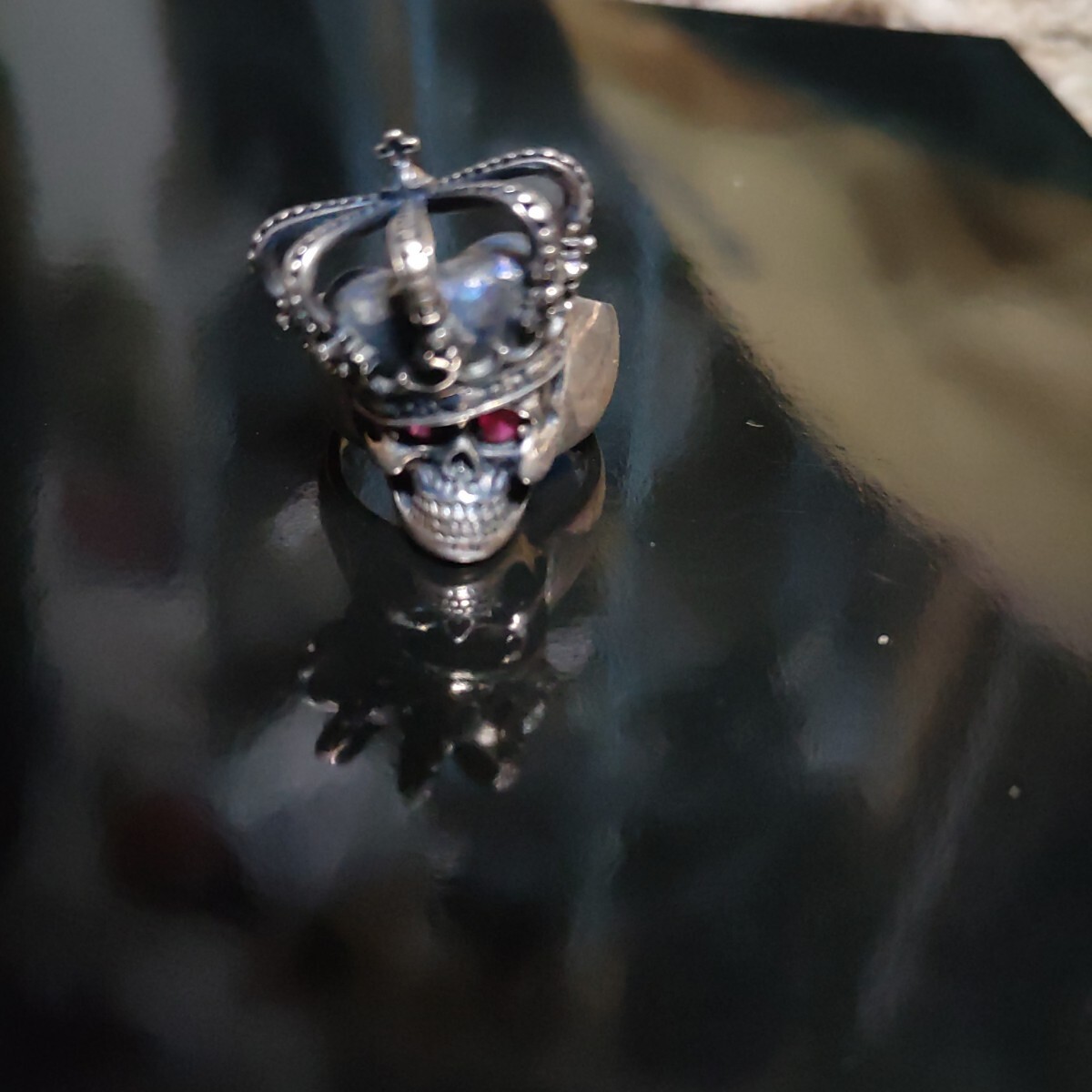 JUSTIN DAVIS リング18号拍卖