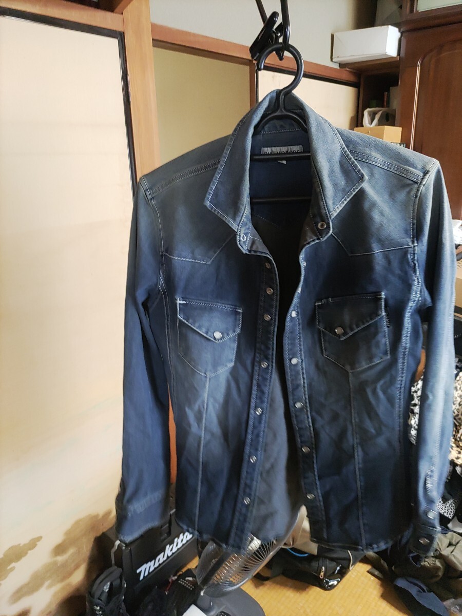 BUFFALOBOBS デニムシャツ拍卖