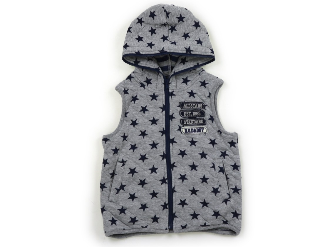 ダディーオーダディー Daddy Oh Daddy ベスト 100サイズ 男の子 子供服 ベビー服 キッズ拍卖