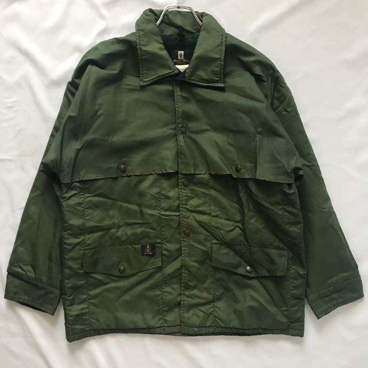 ライナーウール thnrmo king ミリタリー ナイロンジャケット ジャケット拍卖