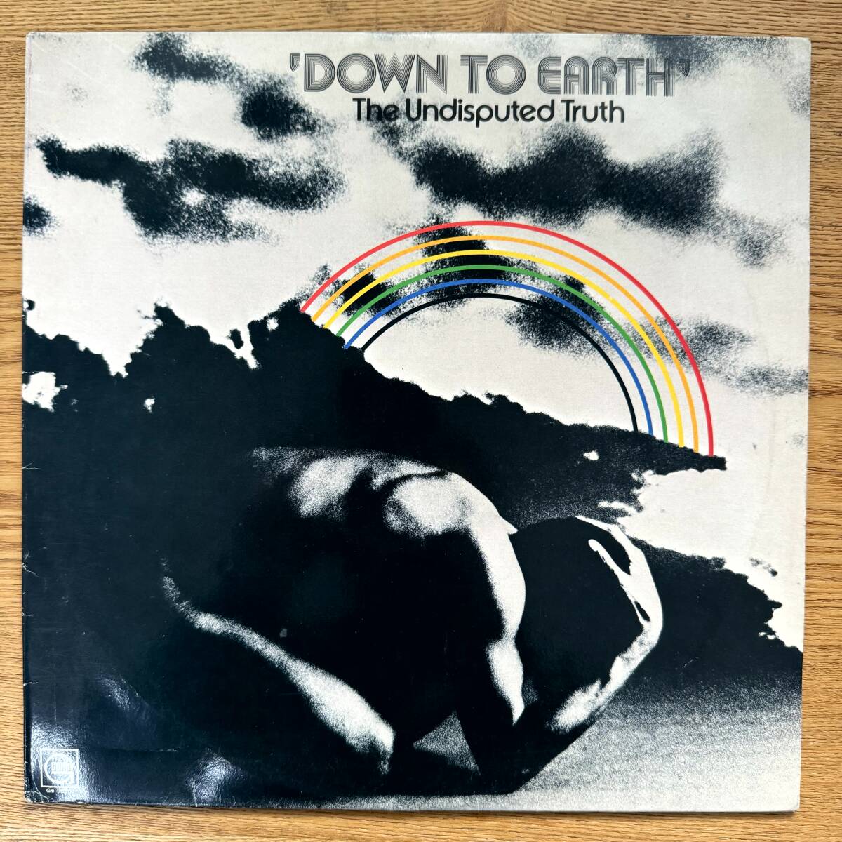 LP●The Undisputed Truth / Down To Earth USオリジナル盤 G6-968S1 シュリンク残 Norman Whitfieldプロデュース/Nl112935拍卖