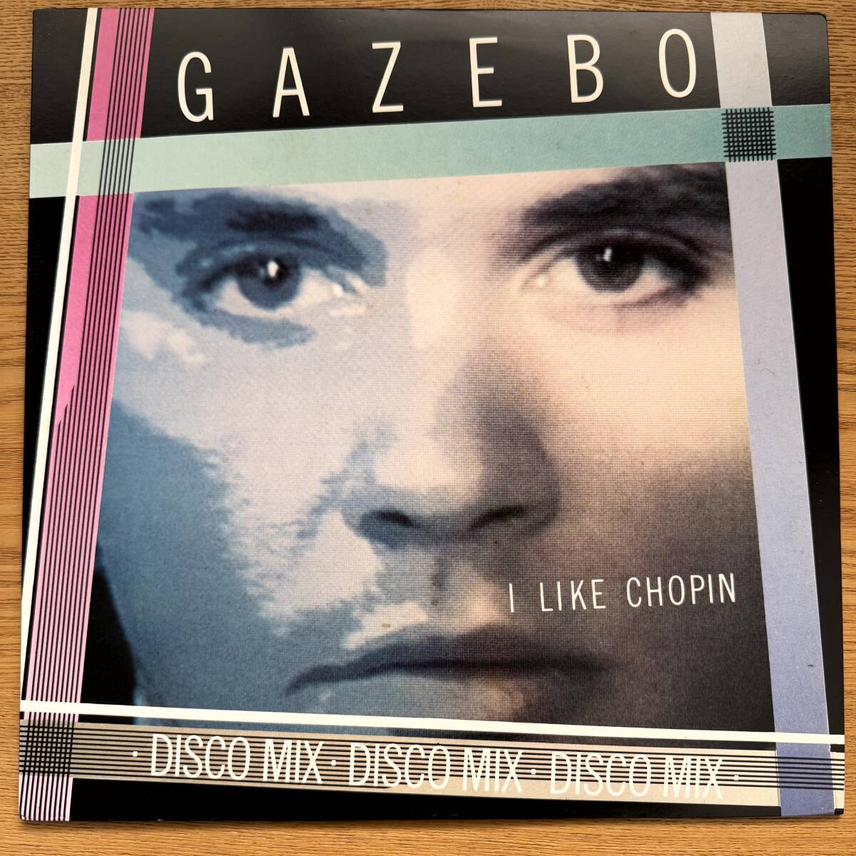 12AP-2768 ガゼボ / アイ・ライク・ショパン GAZEBO / I LIKE CHOPIN/L113003拍卖