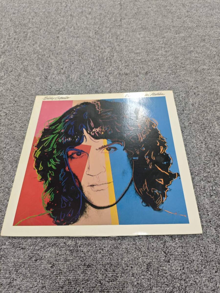 LP/Billy Squier Emotions In Motion/ ST-12217/L110765拍卖