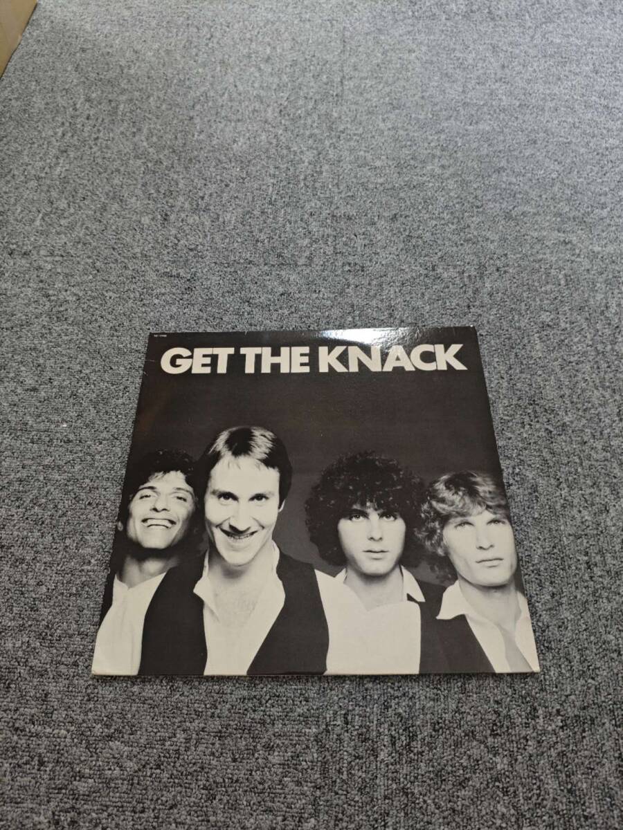 US盤 12inch LP★THE KNACK/GET THE KNACK★SO-11948/L111232拍卖
