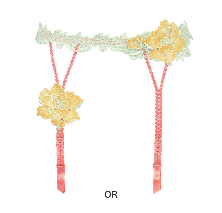 サGルート【リボンの騎士】ガーターベルトM OR 拍卖