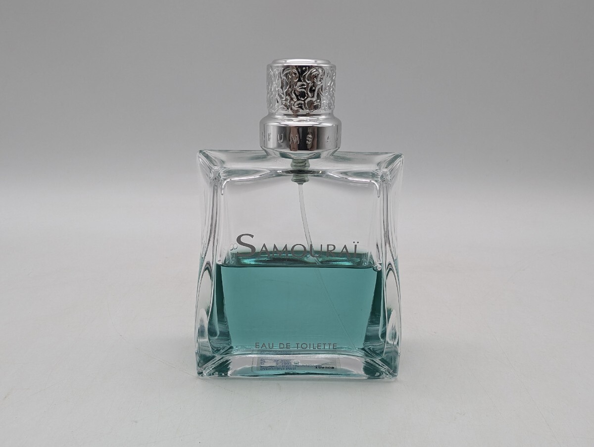 アラン ドロン SAMOURAI サムライ 100ml オードトワレ EDT 香水 フレグランス拍卖