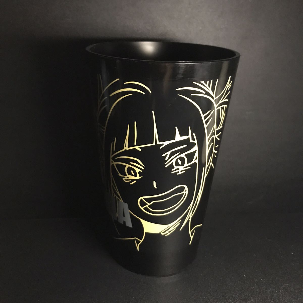 一番くじONLINE 僕のヒーローアカデミア 僕のヴィランアカデミア E賞 トガヒミコ タンブラー グッズ ヒロアカ コップ拍卖