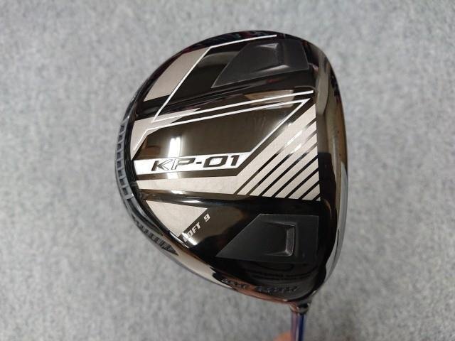 カムイプロ KP-01 ドライバー 9° Speeder 661 EVOLUTION Ⅴ スピーダー661 エボ5 (S) KAMUI カムイ KAMUIPRO 拍卖