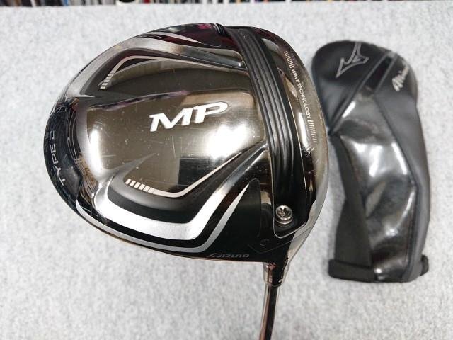 養老特注 ミズノ MP TYPE-2 タイプ2 9.5° Speeder 661 EVOLUTION Ⅳ スピーダ661 エボリューション4 (S) 日本仕様拍卖