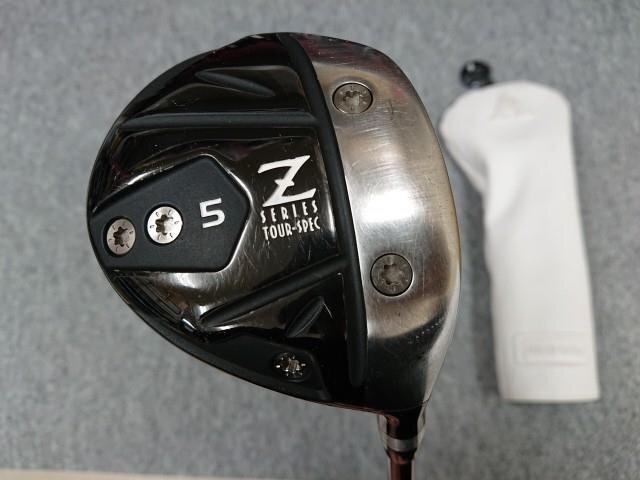 AXIS GOLF アクシスゴルフ Z1 フェアウェイウッド 5W 18° アーチ Celestial Arch WH01 ・・・ 27拍卖