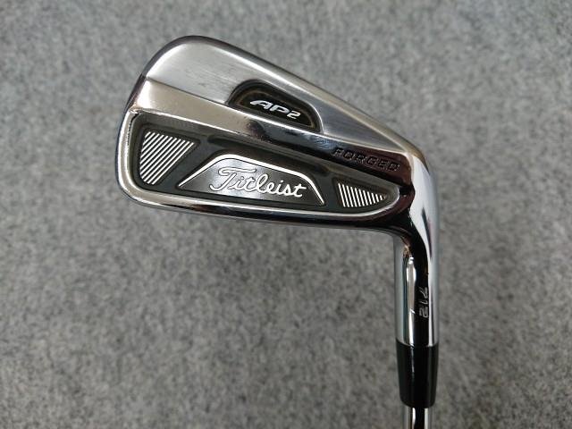 特注 タイトリスト AP2 712 #4 単品アイアン N.S.PRO MODUS3 モーダス3 TOUR120 (S) 日本仕様拍卖