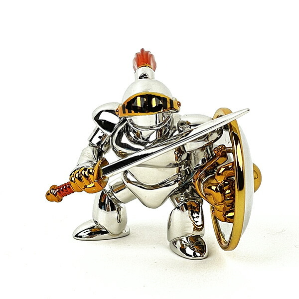 ドラゴンクエスト メタリックモンスターズギャラリー さまようよろい フィギュア拍卖