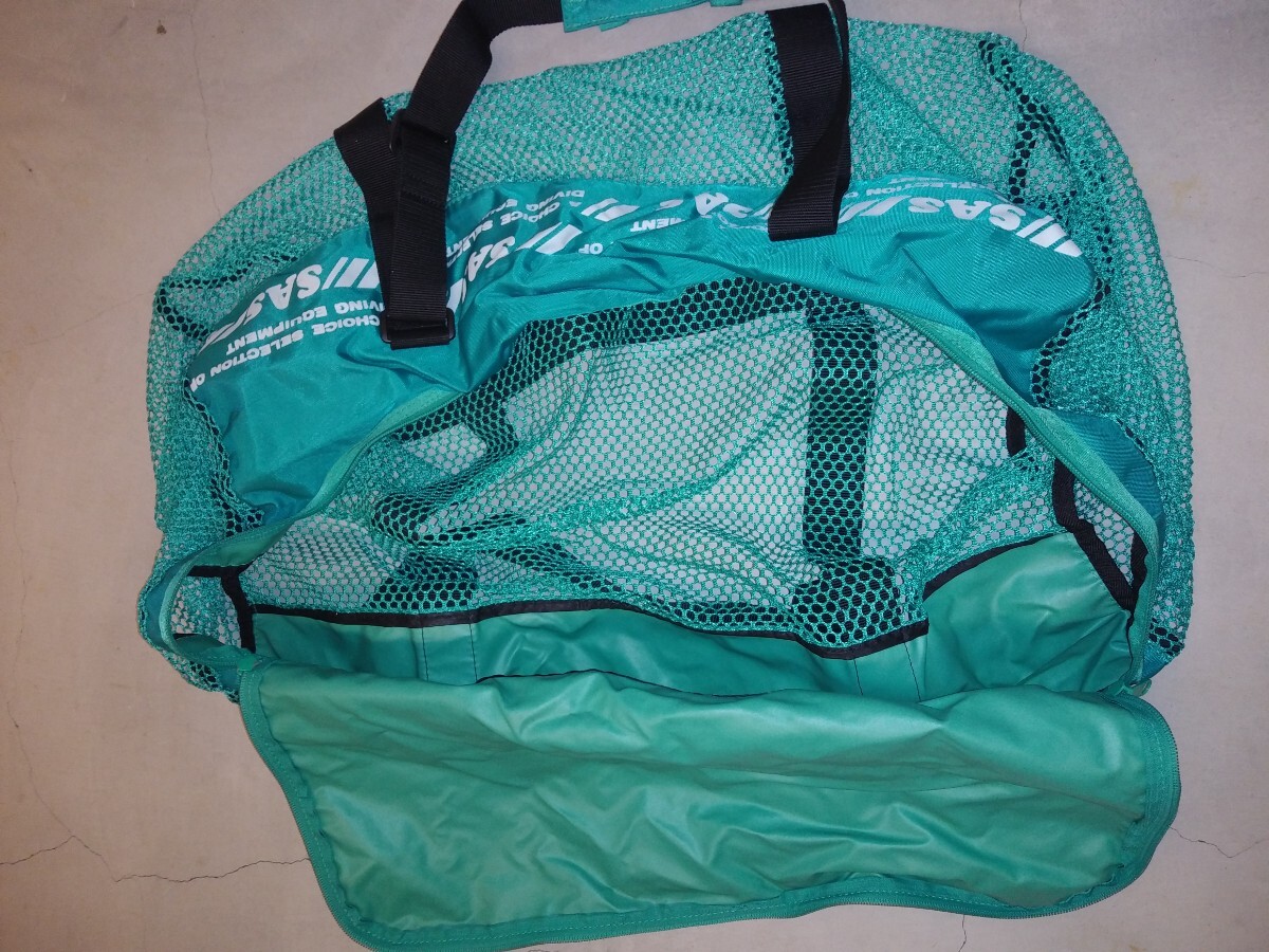 SASメッシュバック拍卖