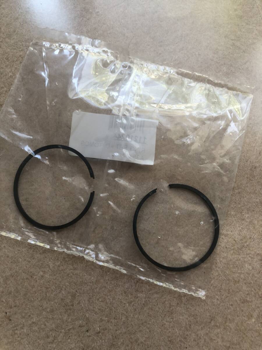 トモス ☆ TOMOS ピストンリング 65cc用拍卖