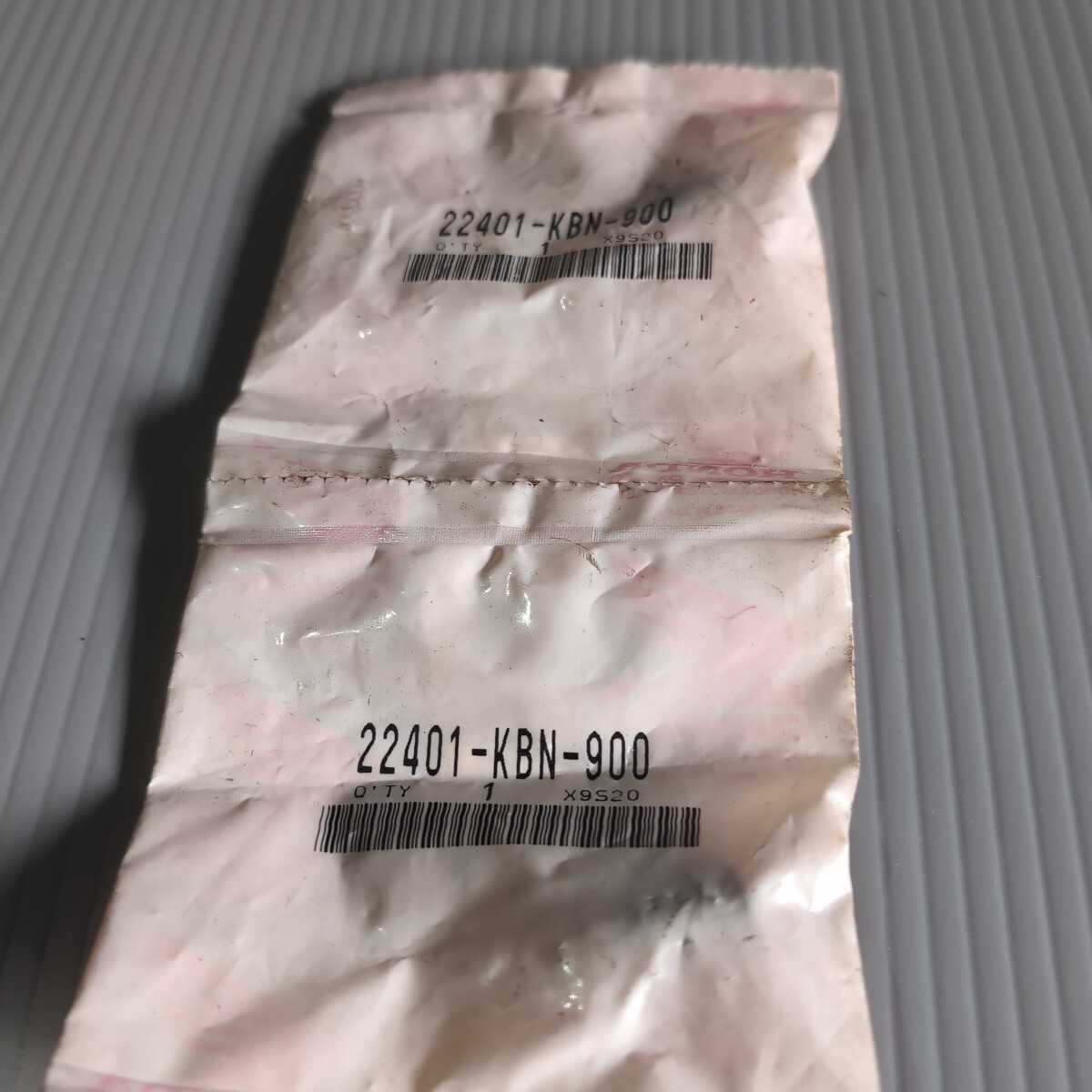 c429 ホンダ純正 22401-KBN-900 クラッチスプリング 2個セット 未使用 送料込み ジョーカー リード拍卖