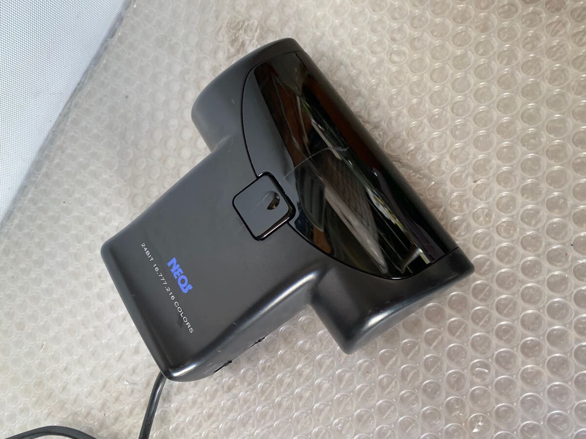 バンディースキャナーNeoscan Handy Color NS80CL【動作未確認ジャンク品扱い】拍卖