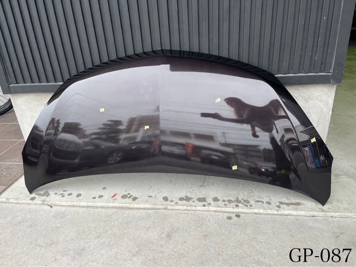 087【スズキ:ソリオ】ボンネット MA15S ZSF アーバンブラウンメタリック ※佐川急便発送着払い拍卖