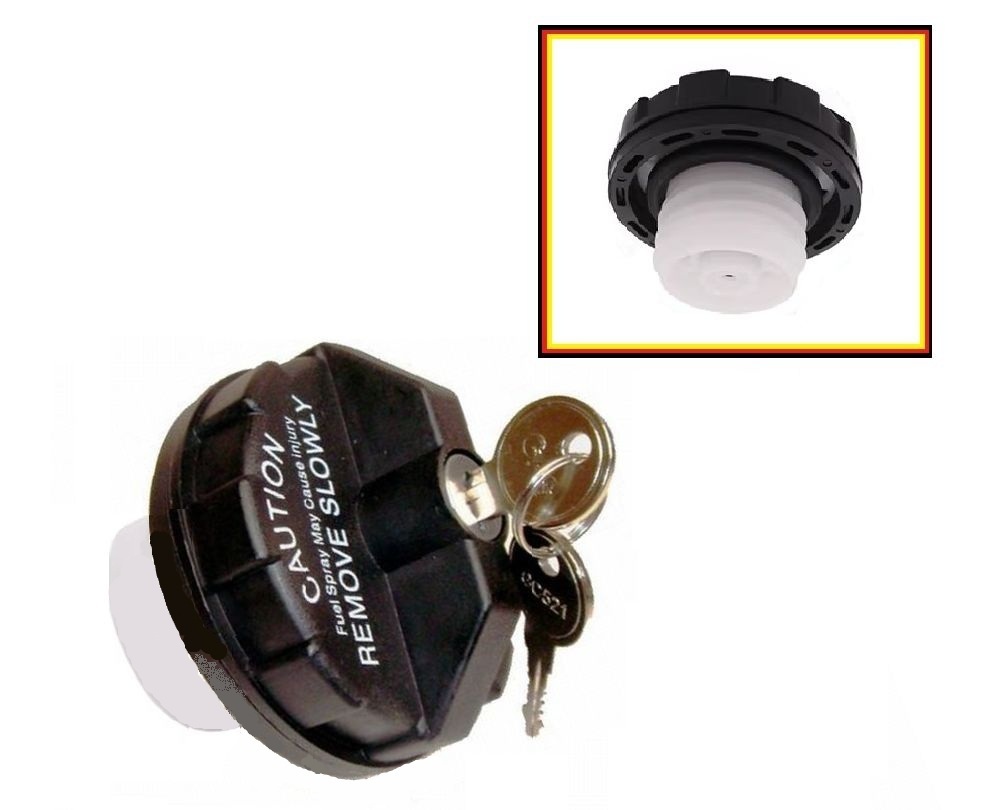 送料無料 (沖縄・離島除く) 1993~1999y JEEP グランドチェロキー キー付きガスキャップ 10501 Locking Fuel Cap拍卖