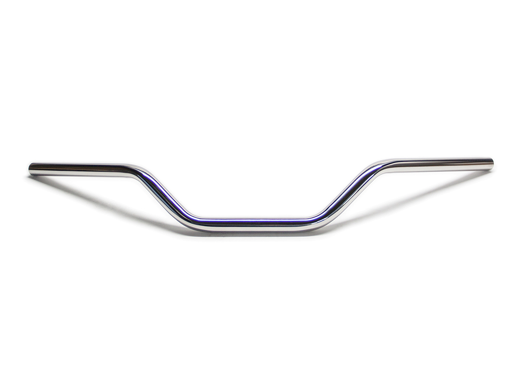 MOTOR ROCK 最初期ハンドル “For SR Maniacs” 7/8インチ ポリッシュ (MR-HC051)拍卖