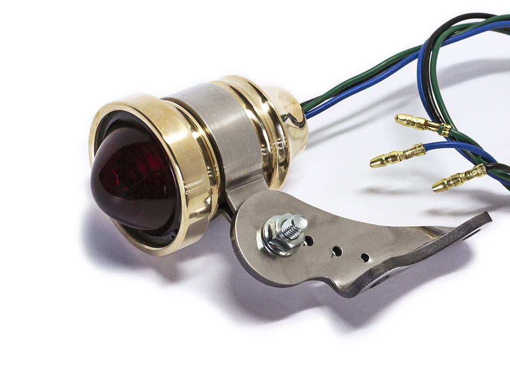 MOTOR ROCK 69テール Type1 ブラス (MR-LIT016B)拍卖