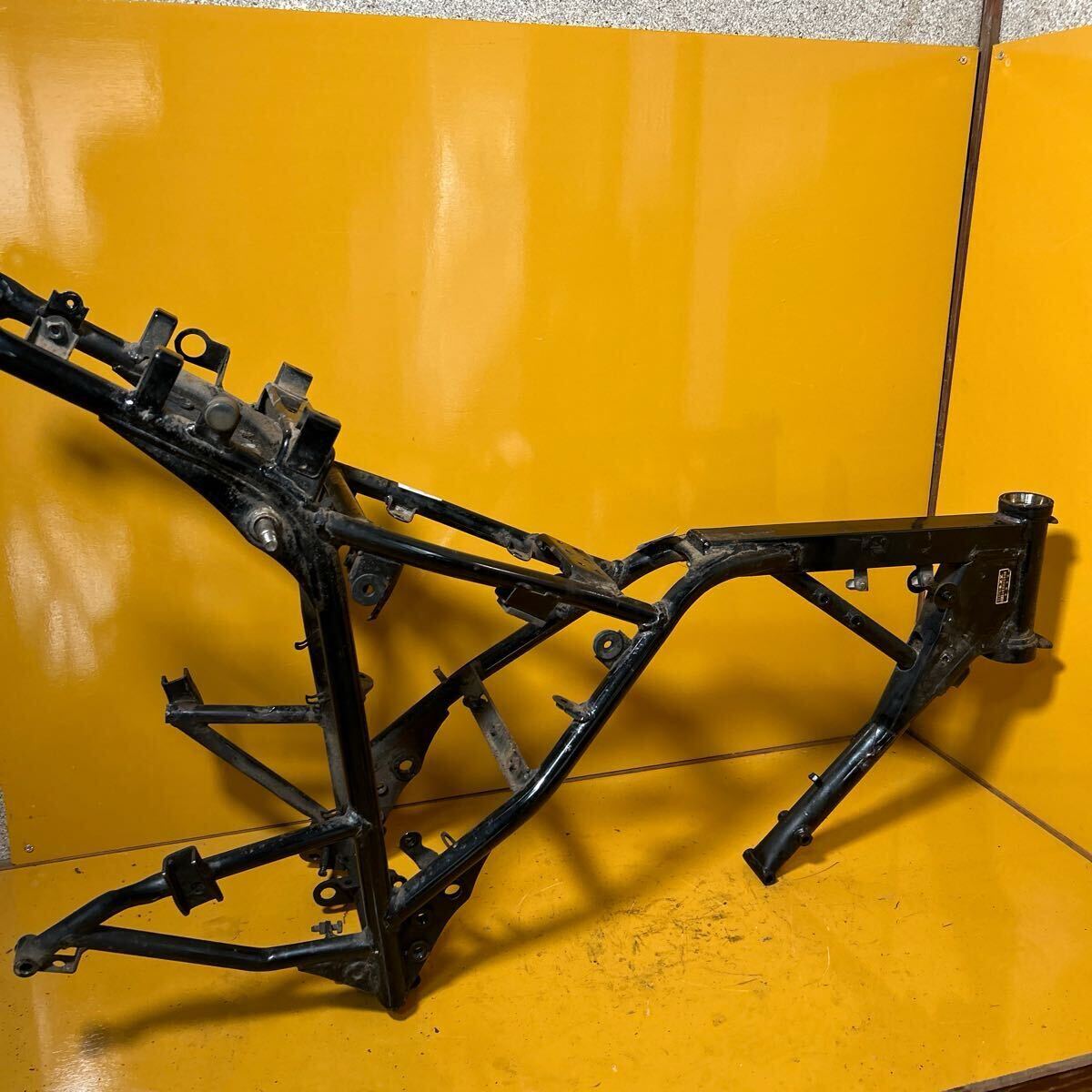 SUZUKI ボルティ フレーム 書類付き C拍卖