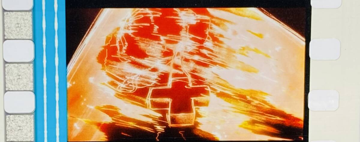 ■送料無料■ エヴァンゲリオン 新劇場版 破 Blu-ray 初回特典 フィルム - 葛城博士からミサトにクロスペンダントを渡すシーン拍卖