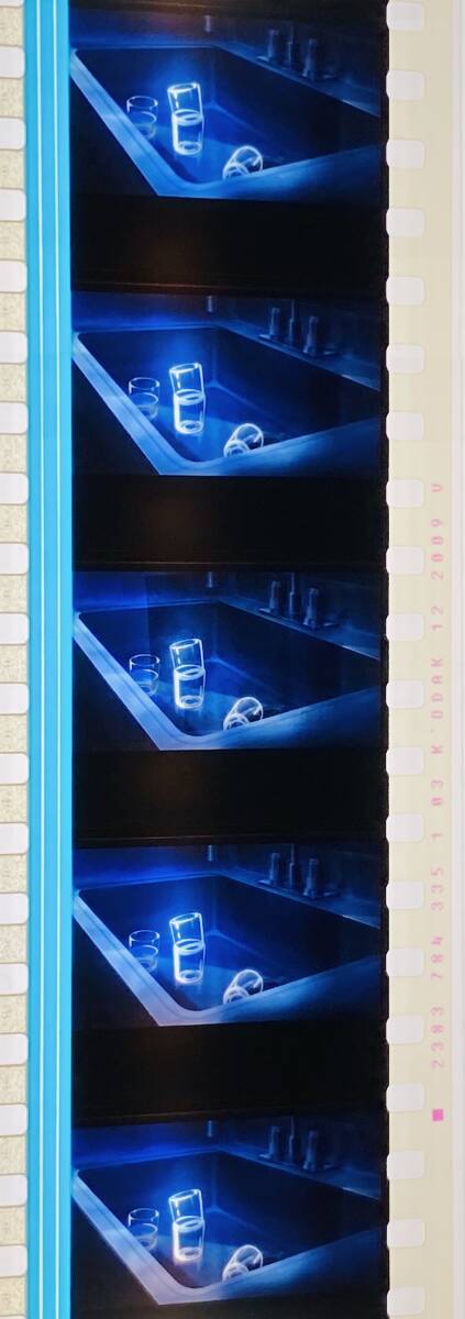 ■即決 同梱可■ エヴァンゲリオン 新劇場版 破 Blu-ray 初回特典 フィルム - レイ 自宅 台所 使用済みグラス拍卖