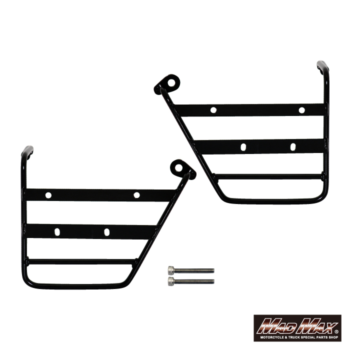 MADMAX Mr.Quick製 ホンダ クロスカブ110 JA45/JA60 (MR19-CC04-01) サイドバックサポート拍卖