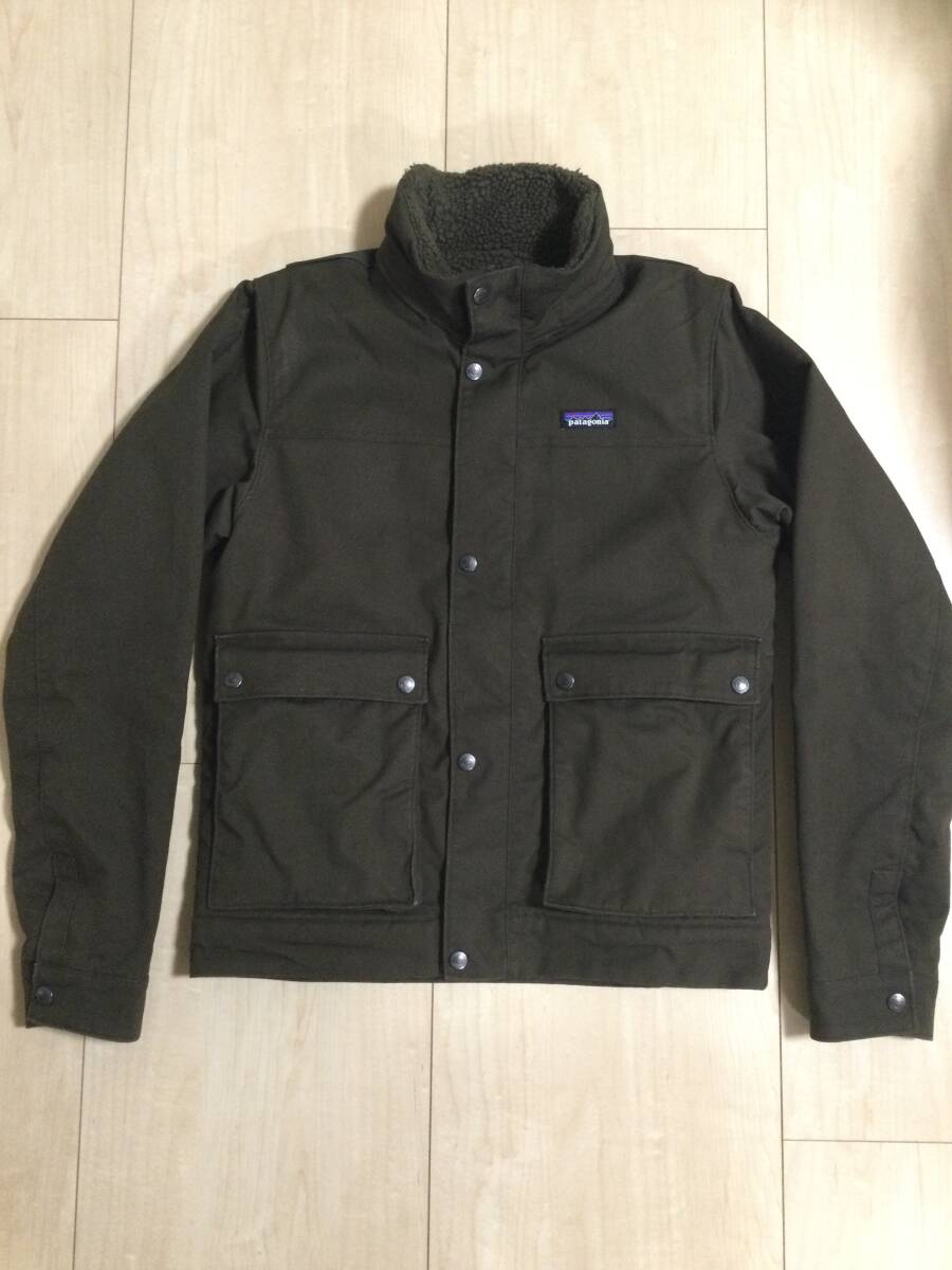 パタゴニア メープルグローブキャンパスジャケット Patagonia FA19拍卖